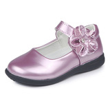 Zapatos Niña, Zapatos De Princesa, Suela Antideslizante