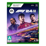 ..:: F1 24 ::.. Formula 1 2024 Xbox Series X
