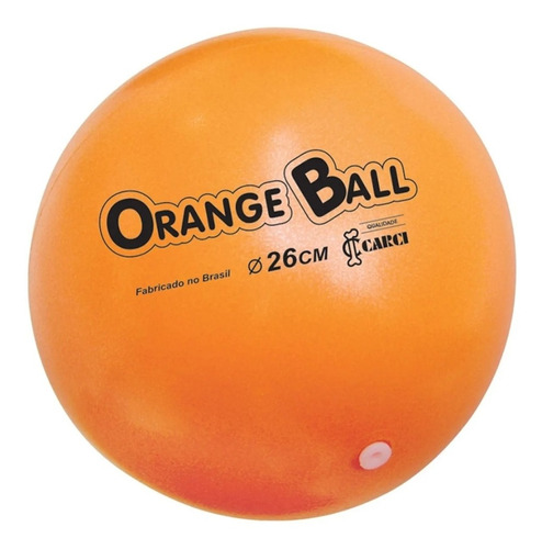 Orange Ball Carci