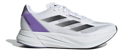 Tenis Mujer adidas Duramo Speed - Blanco-lila 