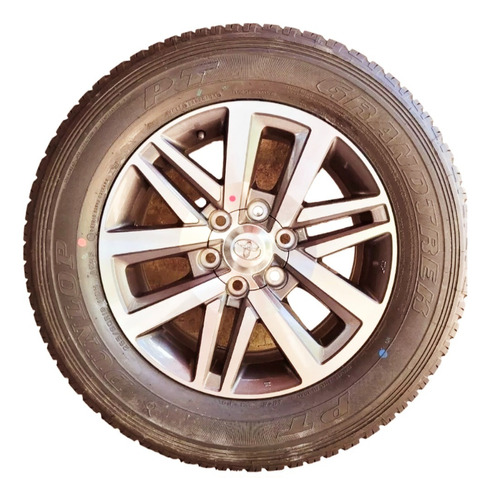 Rueda Toyota Hilux Sw4 265/60/18 Pirelli Scorpion Atr