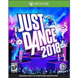 Just Dance 2018 - Xbox One -juego Fisico - Megagames