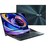 Asus Zenbook Pro Duo 15 Oled I9-12900h Rtx 3070ti 32gb 1tb