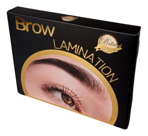 Cosméticos Bellet Brow Lamination