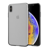  Estuche Protección Transparente Artscase Para iPhone XS Max