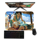 Mousepad Gamer Grande 60x40 - Valorant - Girl Style 3