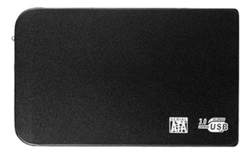 Disco Duro Externo Ly-6834 2tb Negro