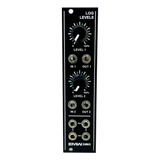 Módulo Eurorack Emw - Log Levels - Sintetizador Modular