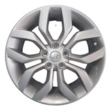 Roda Hyundai Veloster Aro 18 Original Prata M L Rodas