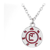 Supernatural - Collar Dean Runa Logo