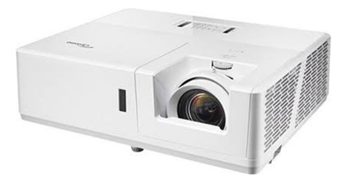 Projetor Optoma Zh406st, 4200, Full Hd 3d, Laser, 4k In