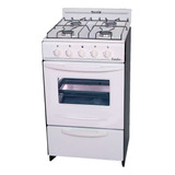 Cocina Escorial Candor S2 51 Cm Blanca G/e Can51bl