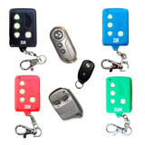 Copia Control Remoto Alarma Auto Vc3 Hasta 4 Teclas Zuk