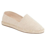 Alpargatas Mujer Old Navy Crema