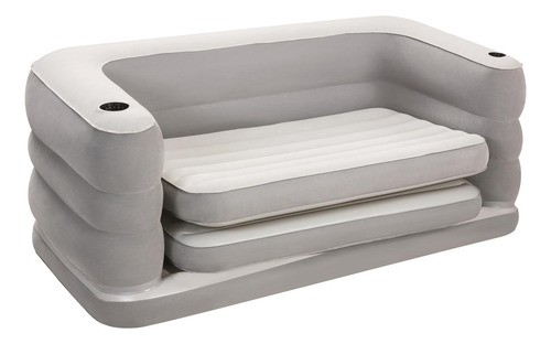 Sofá Cama Inflable Multi-max 2.00mx1.60mx64cm Bestway