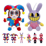 Peluche Circo Digital Peluches Juguetes Para Bebes Payaso