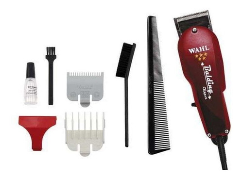 Cortadora Pelo Profesional Wahl (usa) Balding Serie 5 Star