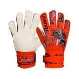 Guante Arquero Reusch Niño Attrakt Storm Gold Original