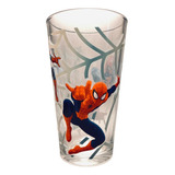 Vaso Diseño Envolvente Spiderman Hombre Araña