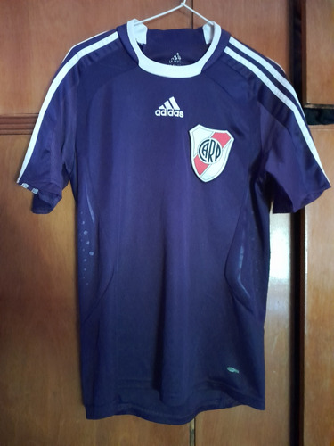 Camiseta Violeta De River 2008