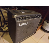 Amplificador Valvulado Laney Lv 200 Usado C/ Super Celestion