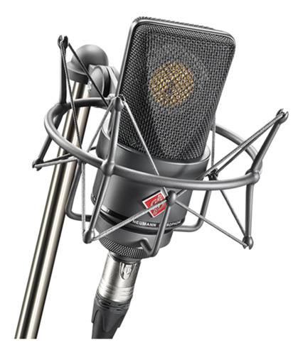 Microfone Neumann Tlm 103 Mt Studio Set Cardióide