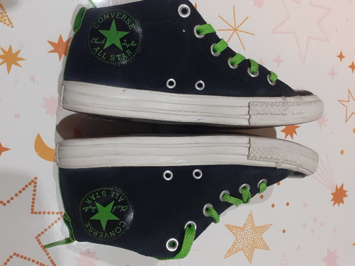 Zapatillas Converse All Star Chuck Taylor Adultos.