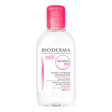 Agua Micelar Bioderma Sensibio H2o P Rosacea Sensible 250ml