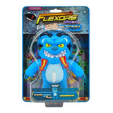 Zagan Flexors Evil Bear Factory Figura Stretch 5841-5