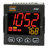 Controlador De Temperatura Km3plcirrdse--p 24vca/cc - Coel