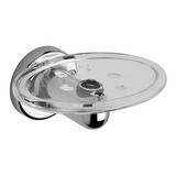 Accesorio Baño Fv Jabonera Allegro 168/15 Cromo 