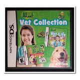 Vet Collection Animal Planet, Juego Nintendo Ds