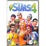 Jogo Para Pc - The Sims 4 - Pc Dvd-rom