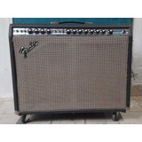 Fender Twin Reverb 1973 Silverface Usa Deluxe 