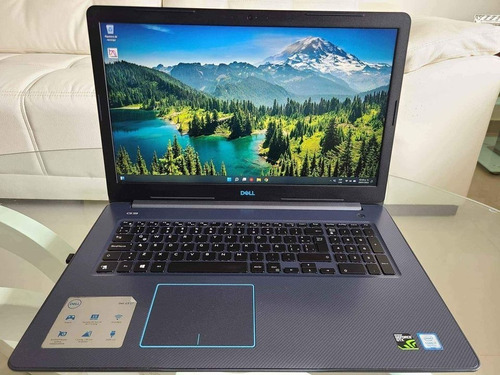Laptop Dell G3 17inch, Intel-i7 16gbram 128ssd+1tb Nvidiagtx