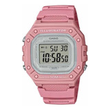 Reloj Deportivo Casio W-218hc-4av