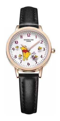 Winnie Pooh Reloj Para Dama 