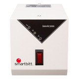 Regulador De Voltaje Smartbitt Sbavrc2000 2000va 1200w 1toma