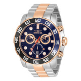 Invicta Pro Diver Scuba 33301 Reloj De Cuarzo Para Hombre, 5