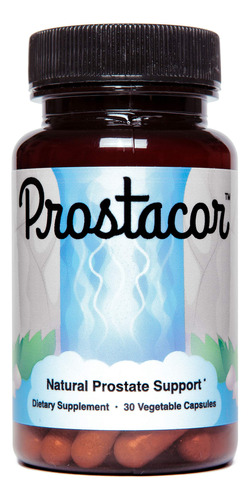Prostacor - Suplemento Natural De Apoyo Para La Prostata - S