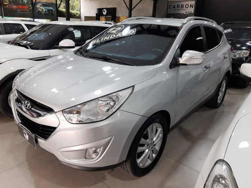 HYUNDAI IX35 2.0 MPFI GLS 4X2 16V GASOLINA 4P AUTOMÁTICO