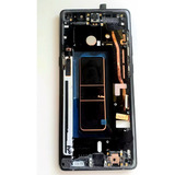 Tela Frontal Display Touch Galaxy Note 9 Sm-n960 Original