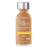 Base Loreal True Match Super Blendable 30ml