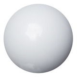 Bola Bolao Branco De Sinuca Bilhar Snooker Profissional 54mm