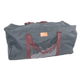 Bolso Almacenamiento Pvc 82x42cm Camping Bighouse