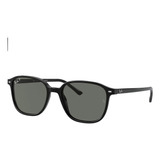 Ray Ban Rb2193 902/31 Leonard Carey G-15 Negro Original