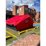 Carpa Para Camping Usada Marca Alvang