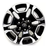 Llanta Aleacion Toyota Hilux Srx R18 (6x139) 2021