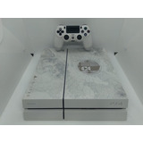 Console Playstation 4 Fat Edição Limitada Destiny Completo