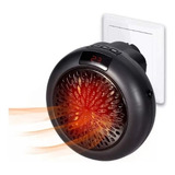 Mini Calentador Eléctrico Wonder Heater 900w Estufa De Pared